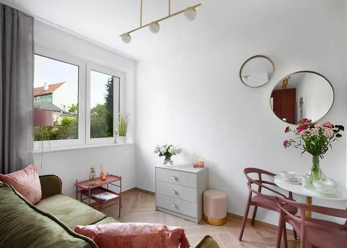 Elite Apartments Przy Plazy W Brzeznie