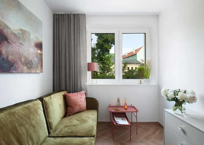 Elite Apartments Przy Plazy W Brzeznie