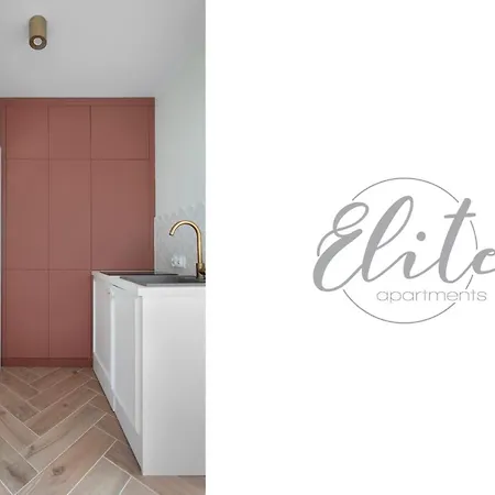 Elite Apartments Przy Plazy W Brzeznie Gdansk Exterior photo