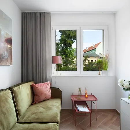 Elite Apartments Przy Plazy W Brzeznie Gdansk Exterior photo