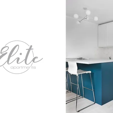 Elite Apartments Przy Plazy W Brzeznie Gdansk Exterior photo